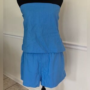 Double Zero Sky Blue Apparel